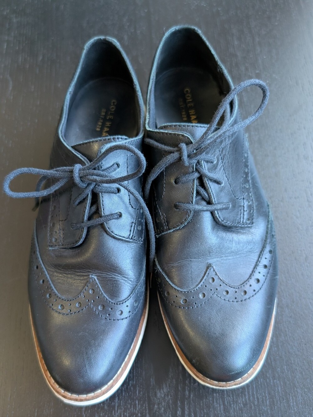 Cole Haan LunarGrand Women's Shoes in Black